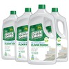 Quick Shine Multi-Surface Floor Finish-Polish 64oz-4pk | Safer Choice, No