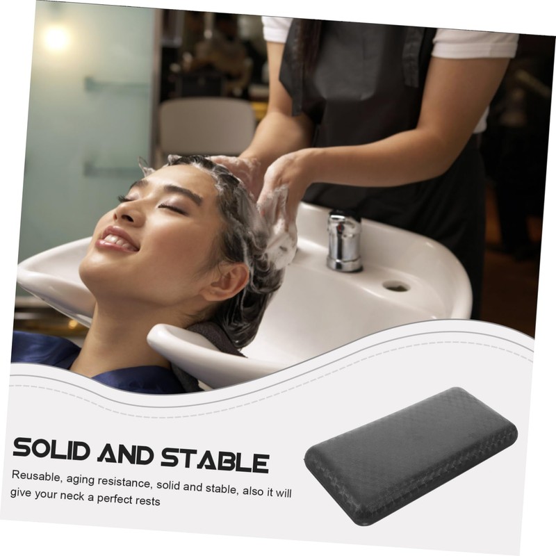 OHPHCALL Hair Wash Neck Rest Shampoo Bowl Pillow Comfortable Salon