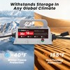 36V 18A Golf Cart Battery Charger for EZGO TXT, D-Style
