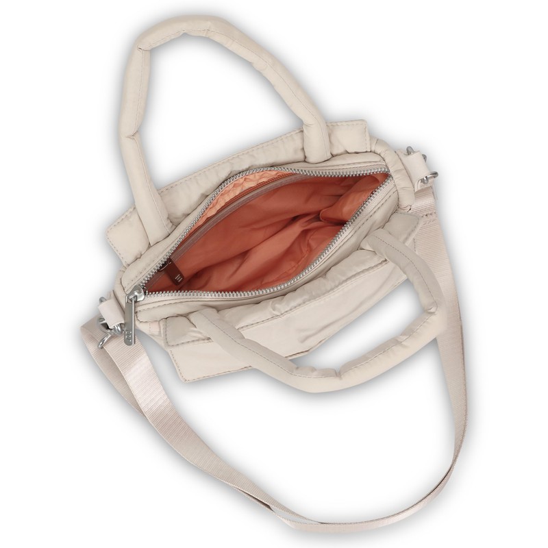 Expatrié Small Shoulder Bag Women's - Poppy Small - Nylon