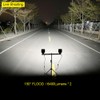 Exzeit 128W Led Equipments Work Lights Truck Trators Skid Steer