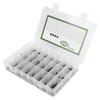 840Pcs Power Transistor Kit Triode Assortment Set Industrial Control Components