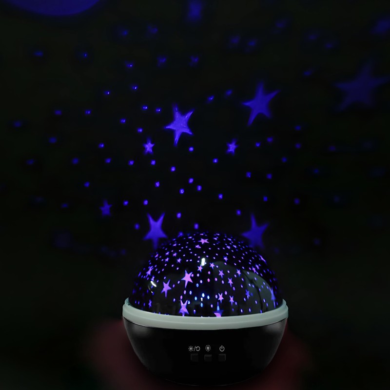 Retoo Starry Sky Projector Galaxy Star Projector LED Starry Projector