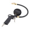 LCD Tire Inflator with Digital Pressure Gauge 1/4in NPT Quick