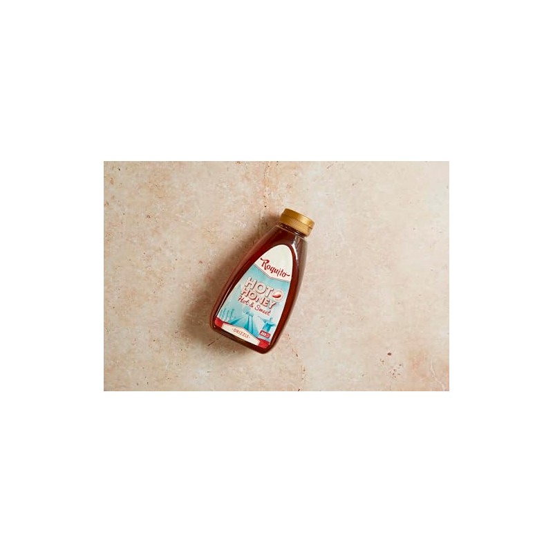 Roquito Hot Honey Drizzle