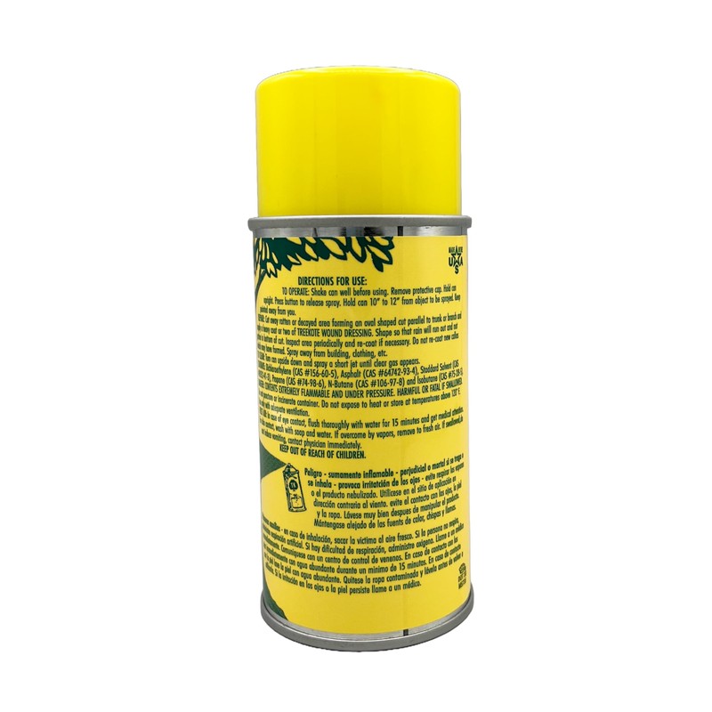Treekote Tree Wound Dressing - 8 OZ Aerosol Pruning Sealer