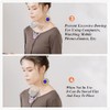Cervical Vertebra Support, 360° Adjustable Neck Support Posture Corrector, Neck