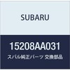 Subaru Genuine Parts Oil Flute Complete Part Number 15208AA031