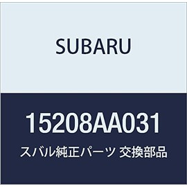 Subaru Genuine Parts Oil Flute Complete Part Number 15208AA031