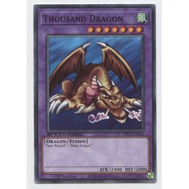 Thousand Dragon - SBC1-ENB24 - Common - 1st Edition