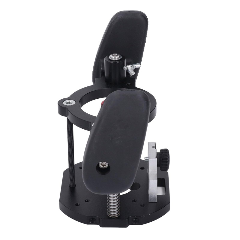 Router Lifting System, Lifting Milling System Kit, 63.5-65mm Clamping Range,