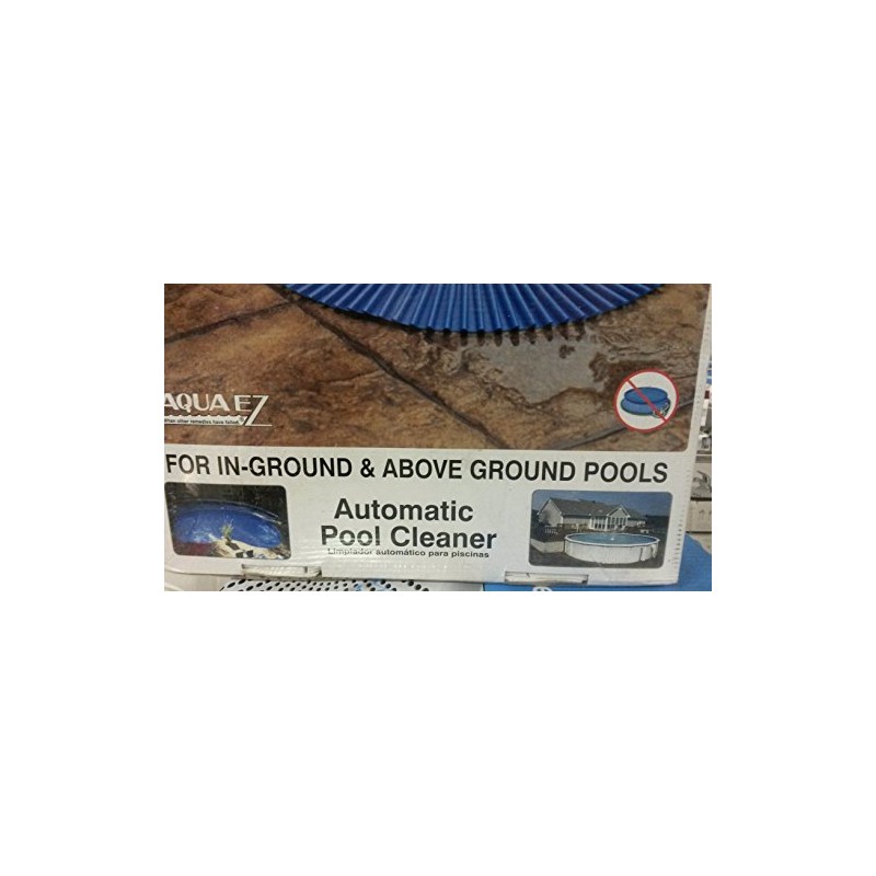 Aqua EZ-Vac Automatic Pool Cleaner
