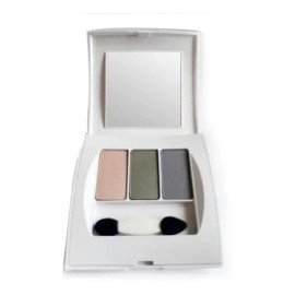 Trio De Sombras Para Párpados Jafra Eyeshadow Varios Tonos