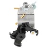 CARBBIA Carburetor Kit Compatible with Husqvarna 445 445E 450 450E