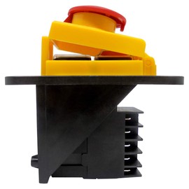 Machine Switch with Integrated Contactor (JD3/DZ07) and U-Release 400 V