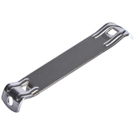 Dexam Traditional Tin Can Punch & Bottle Opener, Nickel, 17840742