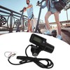 Alomejor E-Bike Display Grip Set, 805 LCD Display Rotary Throttle