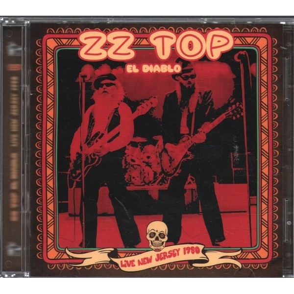 El Diabolo...Live New Jersey 1980