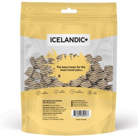 Icelandic+ Cod & Herring Combo Bites Dog Treat 3.0-oz Bag