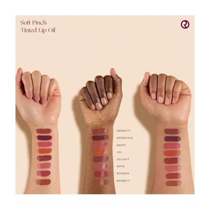 Rare Beauty By Selena Gómez Soft Pinch Tinted Lip Oil