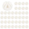 Wire Mesh Cubes, 40 Pieces Wire Cubes Plastic Connectors, Wire