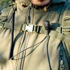 TechSide Midland 2 Pin Wraparound Headset Microphone | For Radios