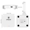 eMylo 5.0 Bluetooth & 3.0 ZigBee Gateway 3-in-1 Wireless Remote
