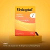 Vivioptal Vitaminas Y Minerales 90 Cápsulas