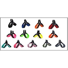 Tre Ponti - Fibbia, small dog mesh harness.