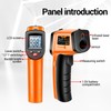 ANENG ANENG TH201 -50℃～400℃ /-58℉～752℉ Non-Contact Infrared Thermometer IR Thermometer