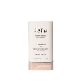 Dalba Air Fit Fresh Sun Stick 19g (SPF50+) UV protection, soft application moisturizing sun stick / 달바 에어 핏 프레쉬 선 스틱 19g(SPF50+) 자외선 차단 부드러운 발림 보습 썬스틱
