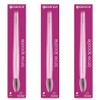 essence brow spoolie, accessories, no. 01, nanoparticles free, pack of