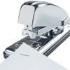 Petrus 44709 - Classic Metal Office Stapler, Chrome