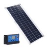 8W Monocrystalline Silicon Solar Panels with 10A Controller Portable Solar