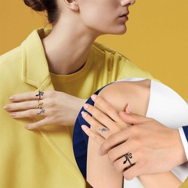 Adjustable Snake Ring Fashion Animal Ring for Women and Girls Black Gun Plated Over 925 Sterling Silver Punk Snake Open Ring for Mens Gothic Snake Jewellery for Birthday Valentine Day Ring Gift FR008K