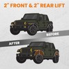 maXpeedingrods Steering Drag Link & Track Tie Rod Bar 2