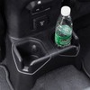 Wocch for Jeep JL Rear Cup Holder Back Seat Floor