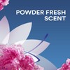Secret Deodorant Powder Fresh Solid 2.6 Ounce Great Valu Twin
