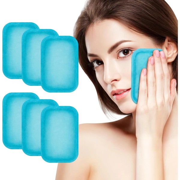 Reusable Small Ice Packs - Hot & Cold Mini Gel
