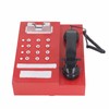 Retro Telephone Model Simulation Innovative Exquisite Old Fashioned Telephone Model