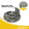 TRUSTLIONTEK Trimmer Cover, Compatible with Bosch Easy Grass Cut 18-230