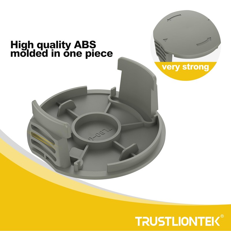 TRUSTLIONTEK Trimmer Cover, Compatible with Bosch Easy Grass Cut 18-230