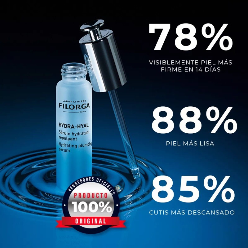 Filorga Serum Hidratante Filorga Hydra-hyal Antiedad Antiarrugas