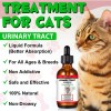 Suplemento Preventivo De Infecciones Urinarias Gatos (60ml)