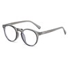 YAMEIZE Blue Light Blocking Glasses for Women - Men Small
