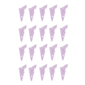 Pack of 20 Women's Standing Urinal, Standing Female Urination Aid, Portable Leak-proof Maternity Surinal, Women's Travel and Camping, Outdoor Activities