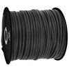 ASR Outdoor 25 Feet Technora 2500LB Utility Survival Cord, Black