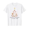 Our First Christmas as Mum and Dad, New Parents T-Shirt,