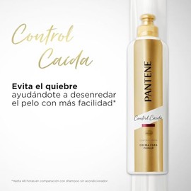 Pantene Crema Peinar Pro Control Caida 300