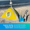BEACHBUB Ultra Beach Umbrella Base (Compliant with The ASTM F3681-24